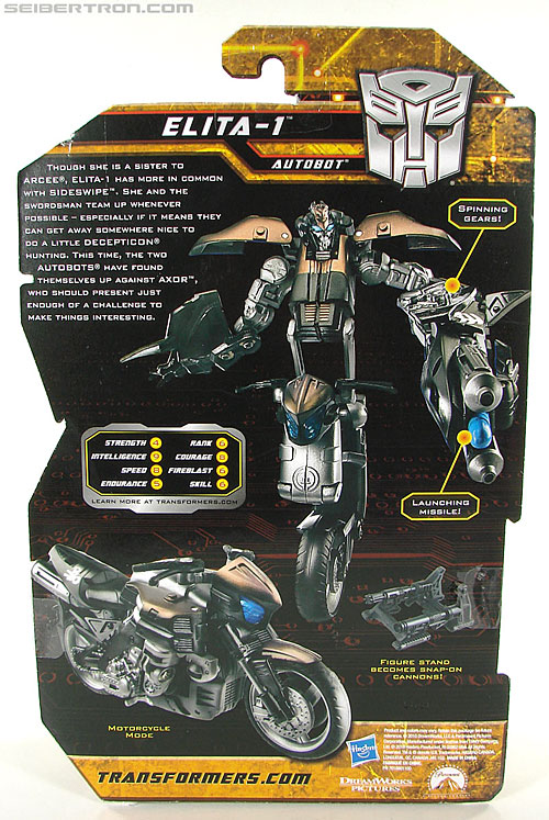 Transformers Hunt For The Decepticons Elita-1 (Image #7 of 130)