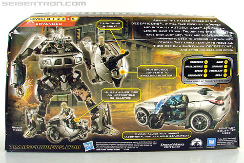 Transformers Hunt For The Decepticons Jazz (Image #10 of 235)