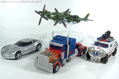 transformers highbrow hunt for the decepticons