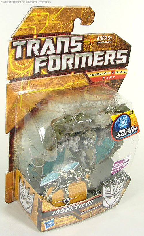 Transformers Hunt For The Decepticons Insecticon (Image #3 of 98)