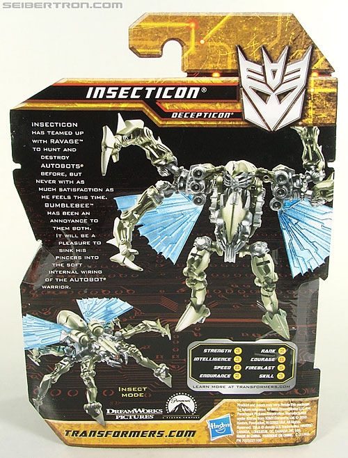 Transformers Hunt For The Decepticons Insecticon (Image #5 of 98)