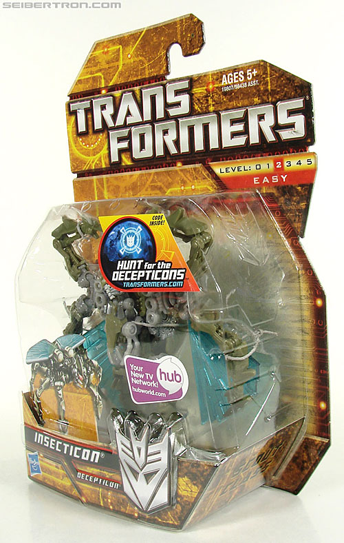 Transformers Hunt For The Decepticons Insecticon (Image #9 of 98)