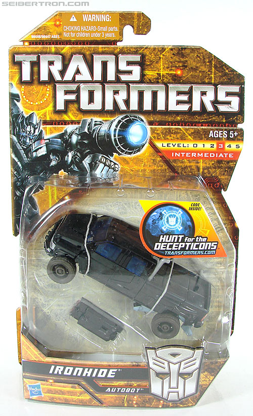 Transformers Hunt For The Decepticons Ironhide (Image #1 of 146)