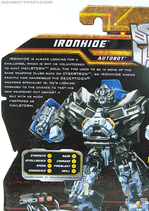 Transformers Hunt For The Decepticons Ironhide (Image #11 of 146)