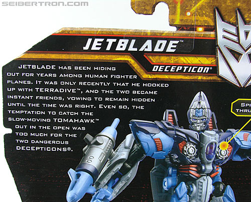 Transformers Hunt For The Decepticons Jetblade (Image #13 of 121)