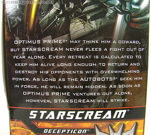 Transformers Hunt For The Decepticons Starscream (Image #7 of 195)