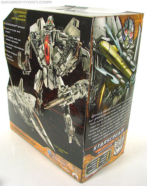 Transformers Hunt For The Decepticons Starscream (Image #9 of 195)