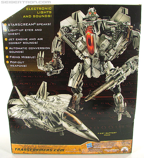 Transformers Hunt For The Decepticons Starscream (Image #10 of 195)