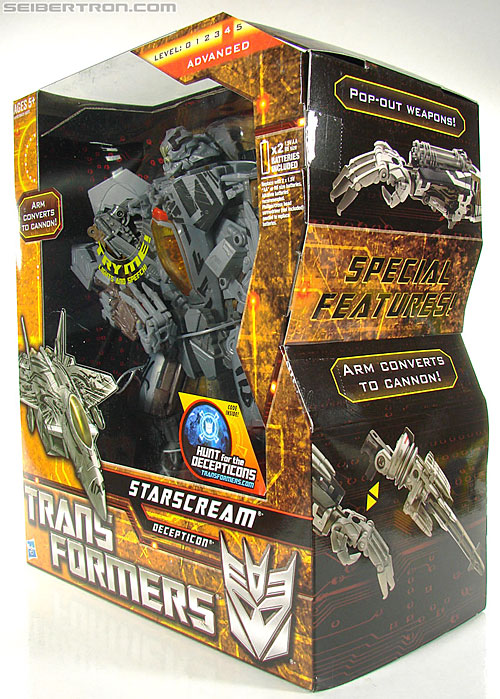 Transformers Hunt For The Decepticons Starscream (Image #14 of 195)