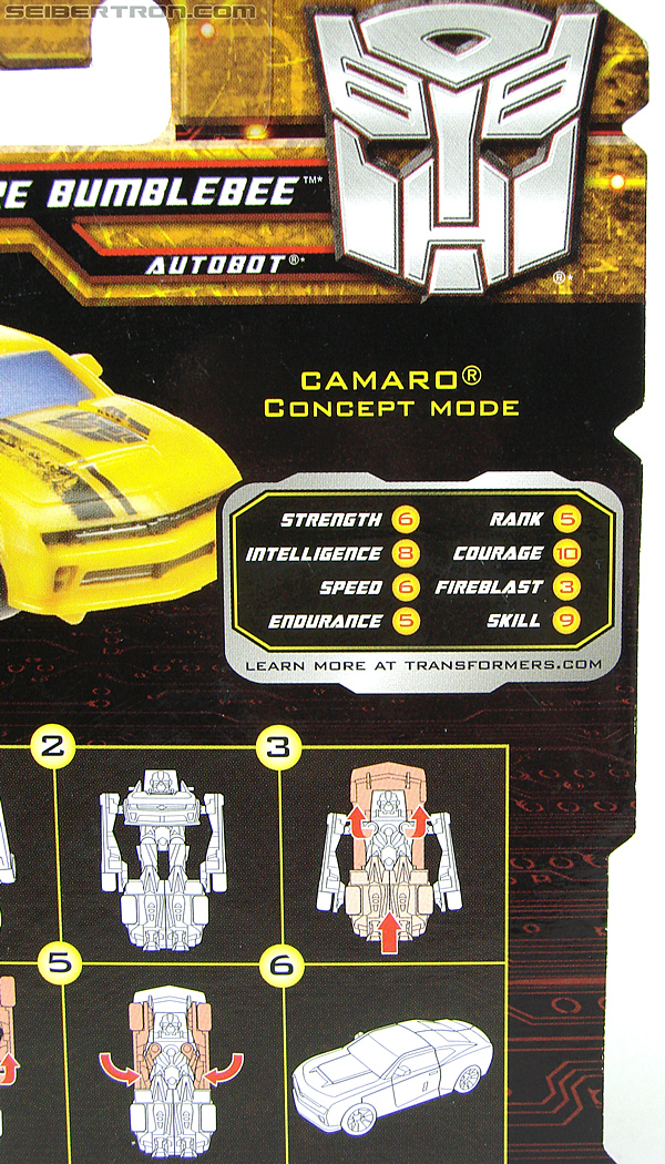 Transformers Hunt For The Decepticons Cyberfire Bumblebee (Image #7 of 90)