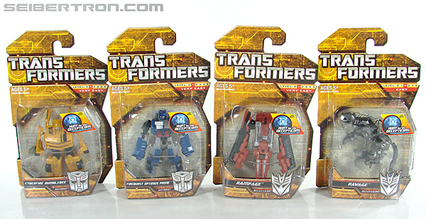 Transformers Hunt For The Decepticons Cyberfire Bumblebee (Image #15 of 90)