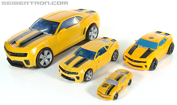 Transformers Hunt For The Decepticons Cyberfire Bumblebee (Image #30 of 90)