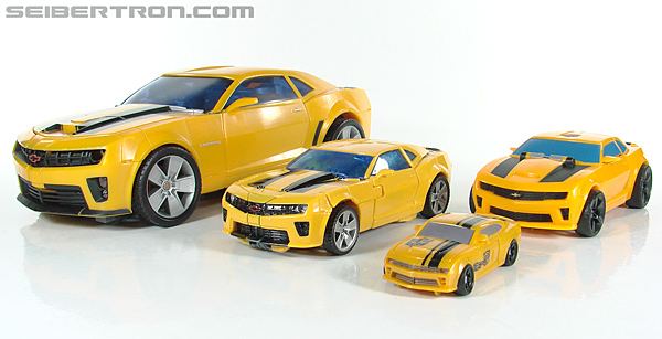Transformers Hunt For The Decepticons Cyberfire Bumblebee (Image #31 of 90)