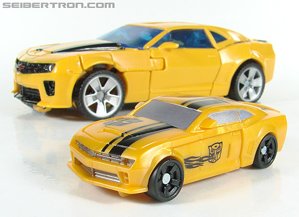 Transformers Hunt For The Decepticons Cyberfire Bumblebee (Image #32 of 90)