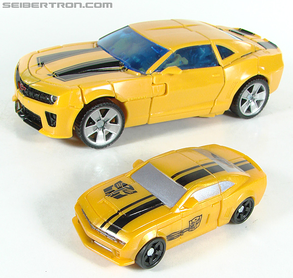 Transformers Hunt For The Decepticons Cyberfire Bumblebee (Image #33 of 90)