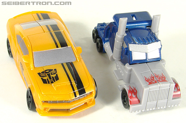 Transformers Hunt For The Decepticons Cyberfire Bumblebee (Image #35 of 90)