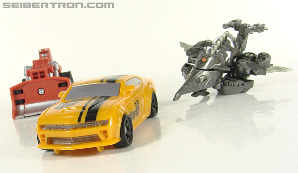 Transformers Hunt For The Decepticons Cyberfire Bumblebee (Image #37 of 90)