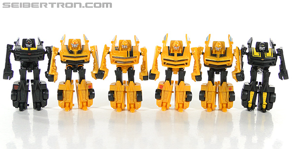 Transformers Hunt For The Decepticons Cyberfire Bumblebee (Image #73 of 90)