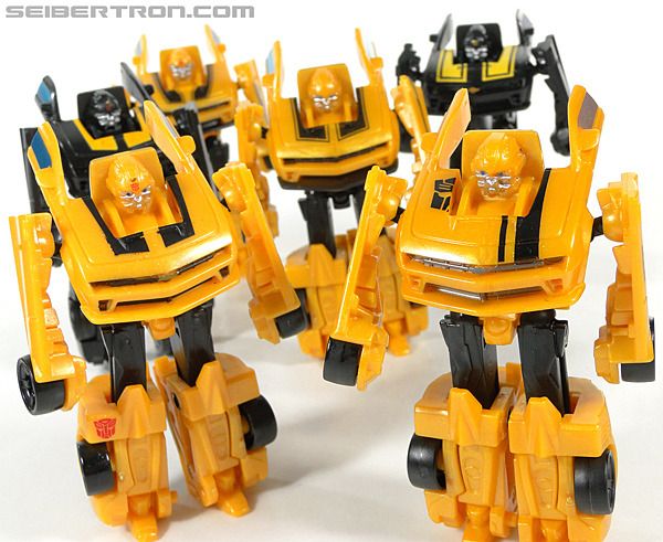 Transformers Hunt For The Decepticons Cyberfire Bumblebee (Image #75 of 90)