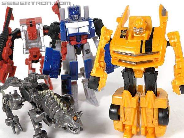 Transformers Hunt For The Decepticons Cyberfire Bumblebee (Image #88 of 90)