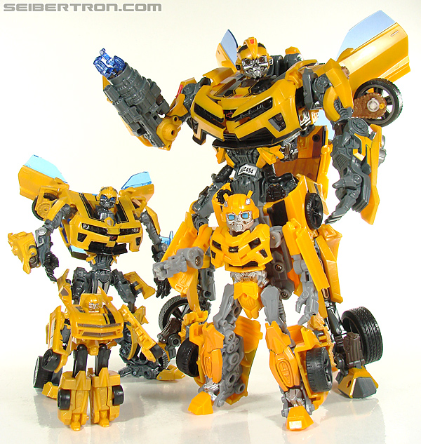 Transformers Hunt For The Decepticons Cyberfire Bumblebee (Image #89 of 90)