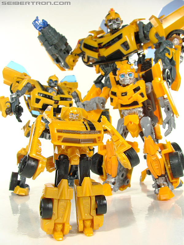 Transformers Hunt For The Decepticons Cyberfire Bumblebee (Image #90 of 90)