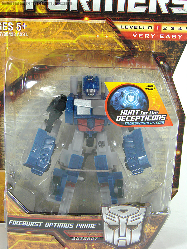 Transformers Hunt For The Decepticons Fireburst Optimus Prime (Image #2 of 78)