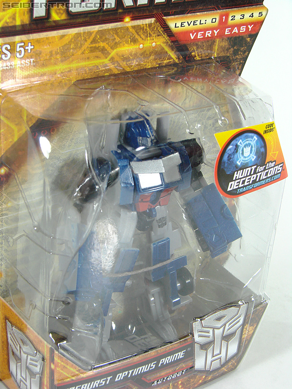 Transformers Hunt For The Decepticons Fireburst Optimus Prime (Image #3 of 78)