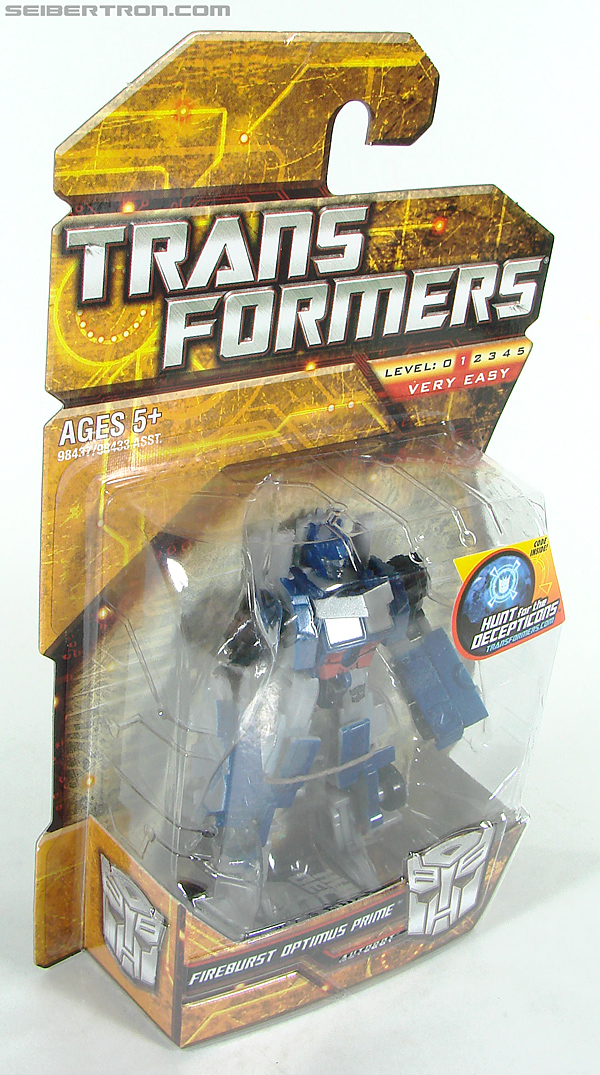 Transformers Hunt For The Decepticons Fireburst Optimus Prime (Image #4 of 78)