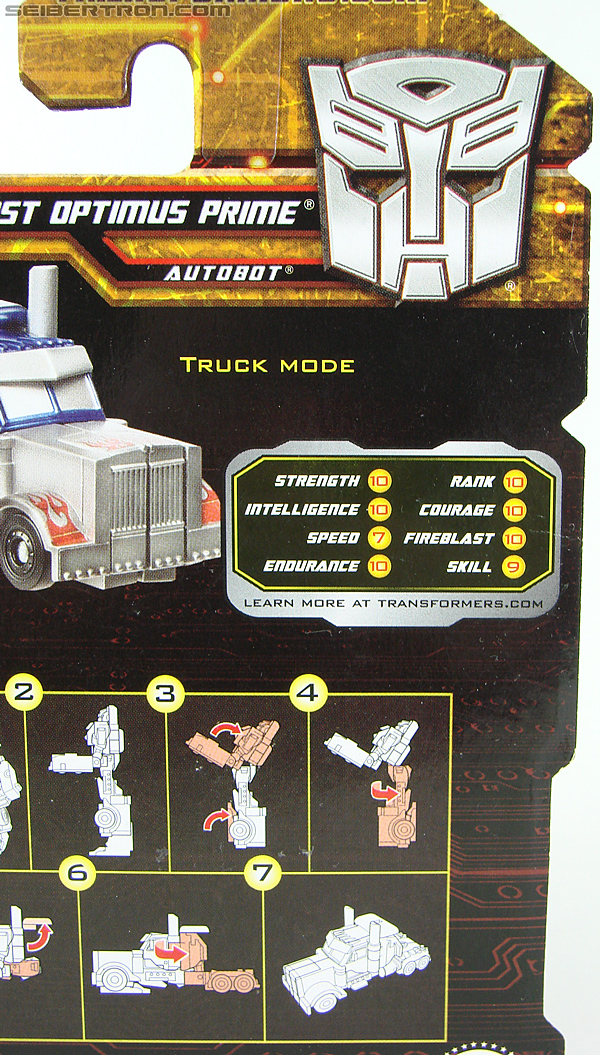 Transformers Hunt For The Decepticons Fireburst Optimus Prime (Image #7 of 78)