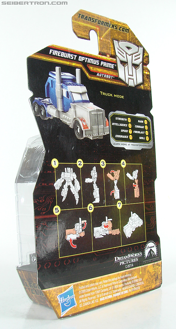 Transformers Hunt For The Decepticons Fireburst Optimus Prime (Image #9 of 78)