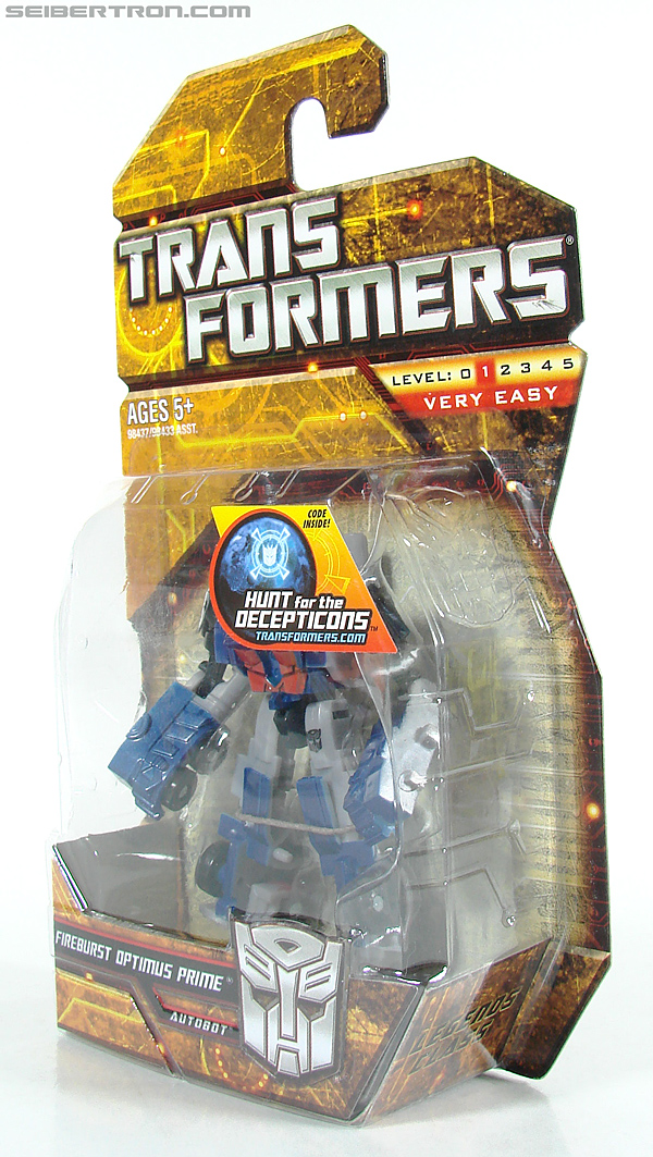 Transformers Hunt For The Decepticons Fireburst Optimus Prime (Image #10 of 78)