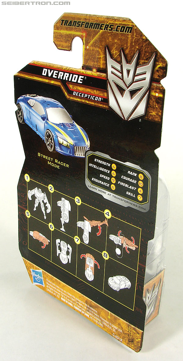 Transformers Hunt For The Decepticons Override (Image #4 of 80)