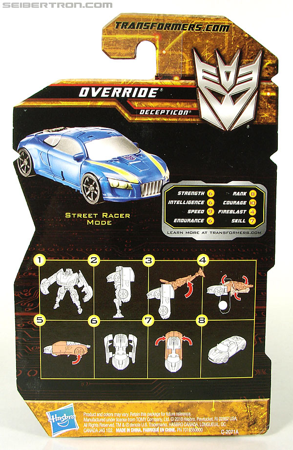 Transformers Hunt For The Decepticons Override (Image #5 of 80)