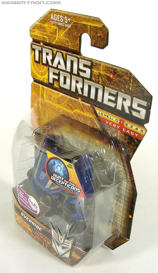 Transformers Hunt For The Decepticons Override (Image #9 of 80)