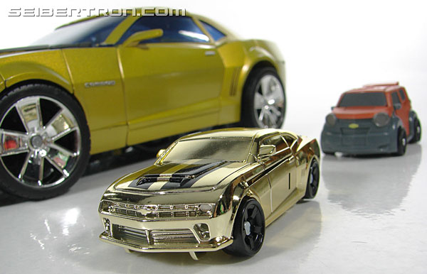 Transformers Hunt For The Decepticons Premium Bumblebee (Costco) (Image #21 of 82)