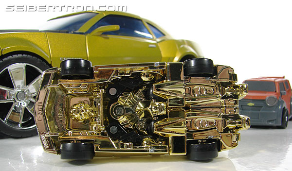 Transformers Hunt For The Decepticons Premium Bumblebee (Costco) (Image #23 of 82)