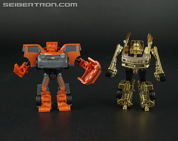 Transformers Hunt For The Decepticons Premium Bumblebee (Costco) (Image #68 of 82)