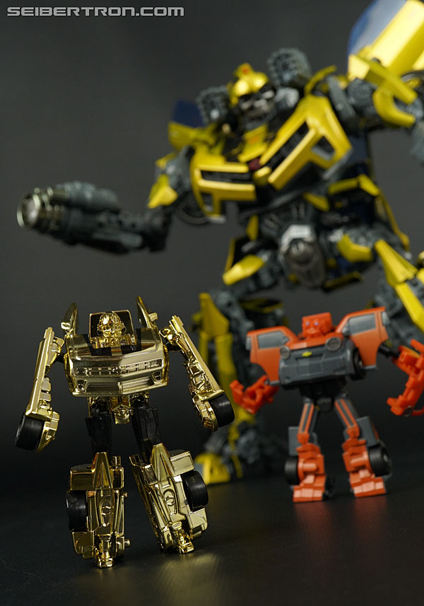 Transformers Hunt For The Decepticons Premium Bumblebee (Costco) (Image #73 of 82)