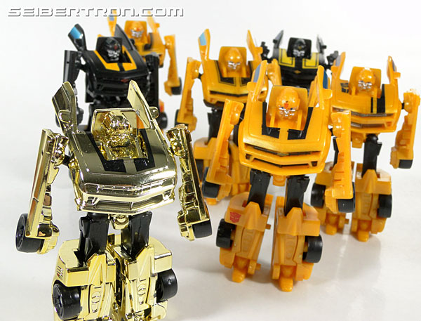 Transformers Hunt For The Decepticons Premium Bumblebee (Costco) (Image #74 of 82)