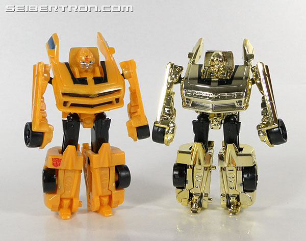 Transformers Hunt For The Decepticons Premium Bumblebee (Costco) (Image #76 of 82)