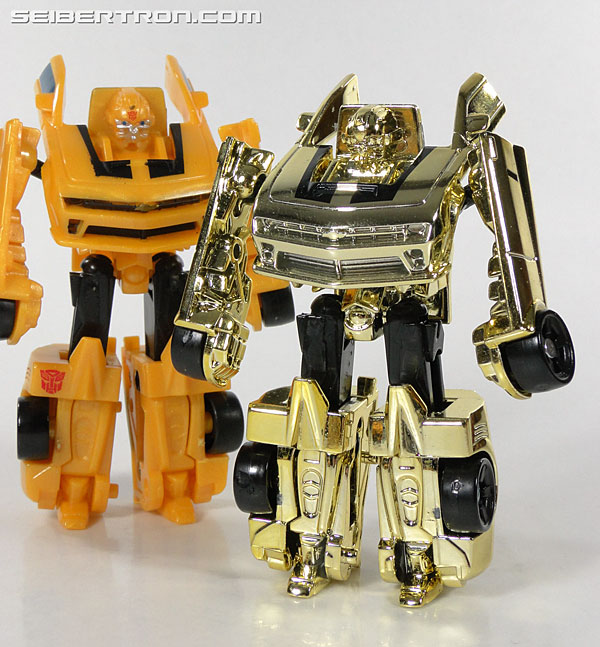 Transformers Hunt For The Decepticons Premium Bumblebee (Costco) (Image #77 of 82)