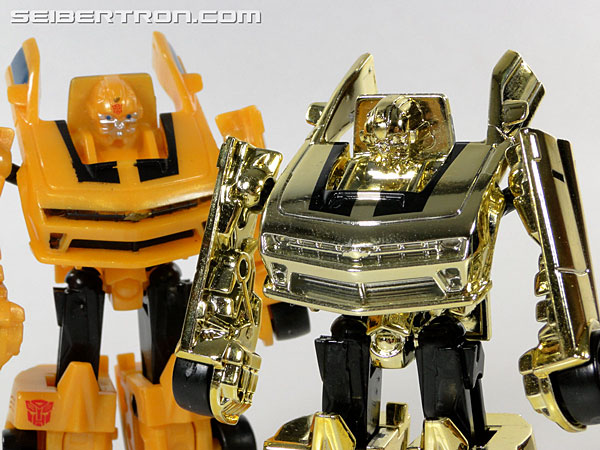 Transformers Hunt For The Decepticons Premium Bumblebee (Costco) (Image #78 of 82)