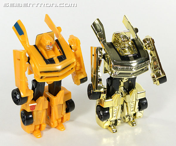 Transformers Hunt For The Decepticons Premium Bumblebee (Costco) (Image #79 of 82)