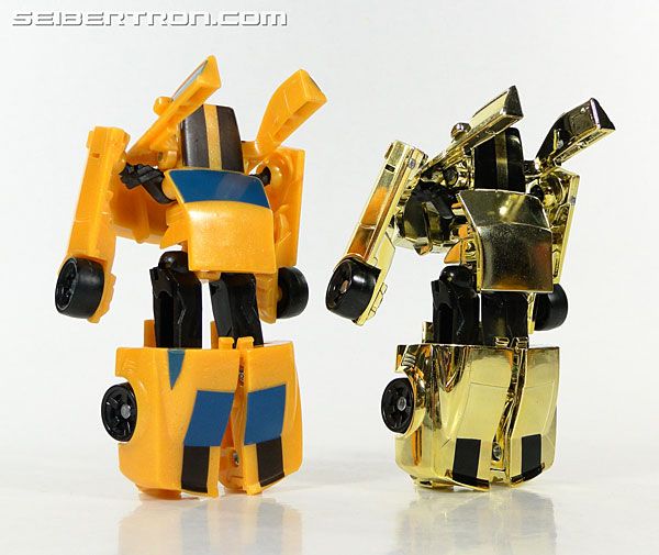 Transformers Hunt For The Decepticons Premium Bumblebee (Costco) (Image #81 of 82)