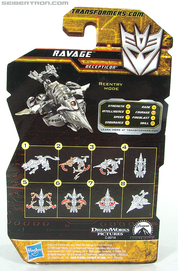 Transformers Hunt For The Decepticons Ravage (Image #6 of 120)
