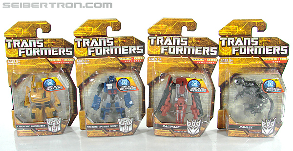 Transformers Hunt For The Decepticons Ravage (Image #14 of 120)