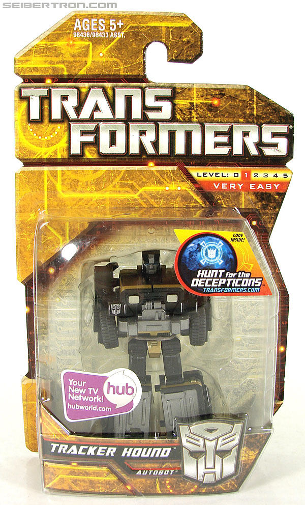 Transformers Hunt For The Decepticons Tracker Hound (Image #1 of 79)