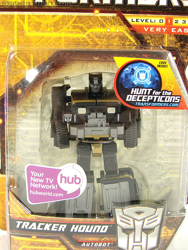 Transformers Hunt For The Decepticons Tracker Hound (Image #2 of 79)