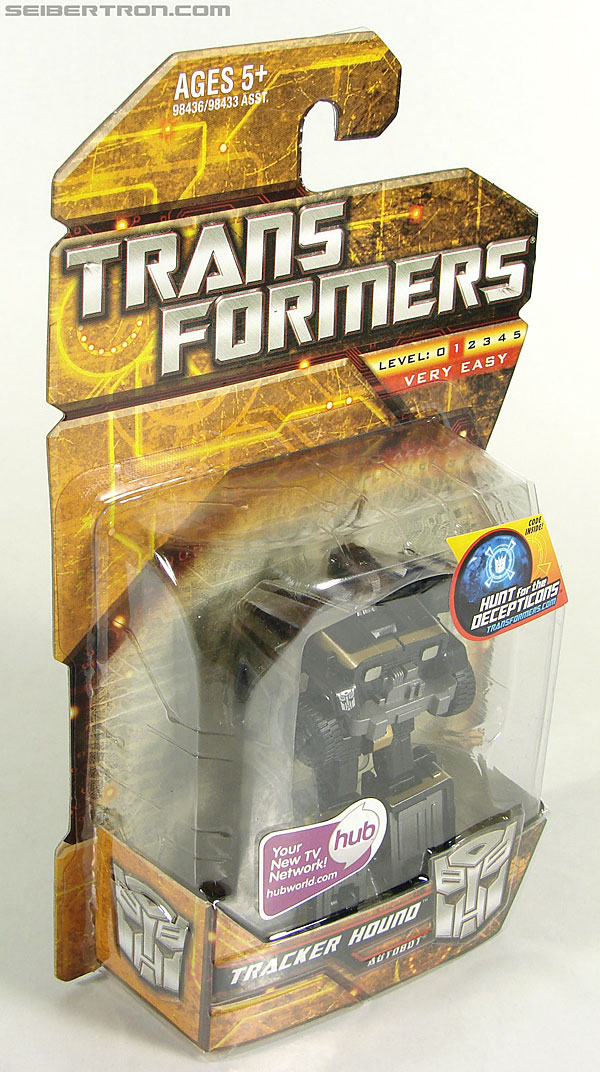 Transformers Hunt For The Decepticons Tracker Hound (Image #3 of 79)